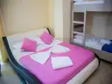 Четырёхместный номер Стандарт с балконом и с видом на море