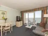 Люкс c 1 комнатой oceanfront
