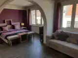 Люкс с балконом