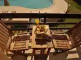 Люкс Deluxe с балконом и с видом на море