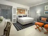Четырёхместный номер Cabana с видом на бассейн