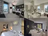 Двухместный номер Executive с балконом