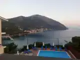 Двухместный номер Superior с видом на море