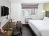 Двухместная студия с видом на город
