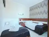 Семейный люкс с 2 комнатами с балконом и с видом на реку