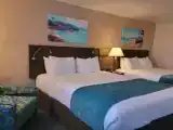 Четырёхместный номер Deluxe