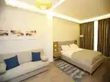 Двухместный номер Deluxe с балконом и с видом на город