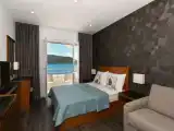 Двухместный номер Стандарт с балконом и с видом на море