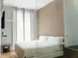 Двухместный номер Deluxe с балконом