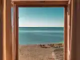 Студия с видом на море