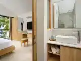 Трёхместный номер Стандарт с балконом