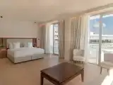 Двухместный люкс с видом на море