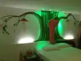 Двухместный номер Комфорт с видом на бассейн