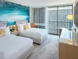 Четырёхместный номер Waikiki View