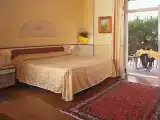 Двухместный номер Superior с балконом и с видом на озеро