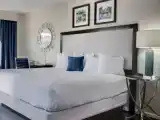 Двухместный номер Executive с балконом