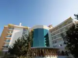 Одноместный номер Стандарт с видом на окрестности