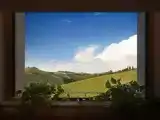 Двухместный люкс c 1 комнатой