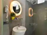 Номер Deluxe с видом на город