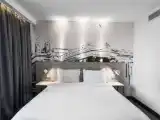 Двухместный люкс c 1 комнатой