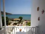 Трёхместный номер Стандарт с видом на море