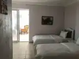 Семейный номер Стандарт с видом на море