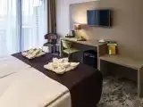 Четырёхместный номер Deluxe с балконом