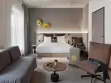 Двухместный номер Moxyfied Family Sleeper