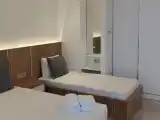 Номер Deluxe с видом на окрестности