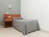 Одноместный номер Стандарт с балконом