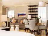 Студия с балконом и oceanfront