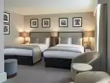 Двухместный полулюкс