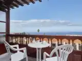 Студия с балконом