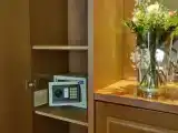 Трёхместный номер Стандарт с балконом