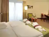 Двухместный номер Стандарт с балконом