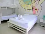 Семейный номер Стандарт с балконом