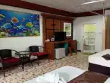 Семейный номер Стандарт с балконом