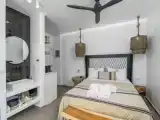 Двухместный люкс с балконом и с видом на сад