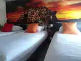 Трёхместный номер Стандарт