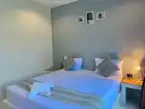 Номер Стандарт с видом на бассейн