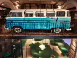Двухместный Volkswagen T11