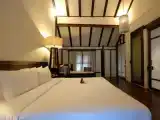 Двухместный номер Deluxe с видом на сад