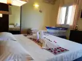 Двухместный номер Комфорт с балконом