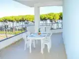 Апартаменты с видом на море
