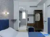 Семейный люкс с балконом и с видом на город