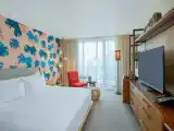 Двухместный номер с балконом