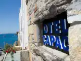 Двухместный номер Стандарт с видом на сад