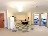 Четырёхместный люкс с 2 комнатами