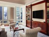Двухместный люкс Club Level Executive Carlton c 1 комнатой с видом на город