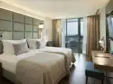 Двухместный номер Deluxe с видом на море